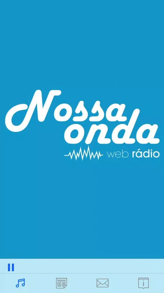 Radio Nossa Onda Ekran Görüntüleri