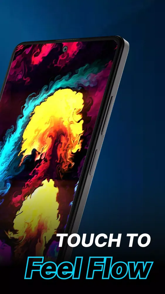 ภาพหน้าจอของ Magic Wallpaper