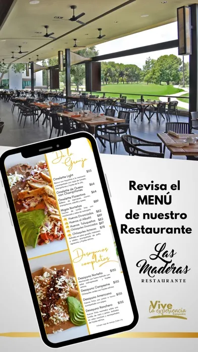 Zrzuty ekranu Campestre Saltillo