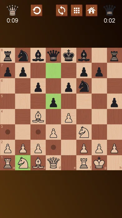 Chess Game - Chess Puzzle Screenshots