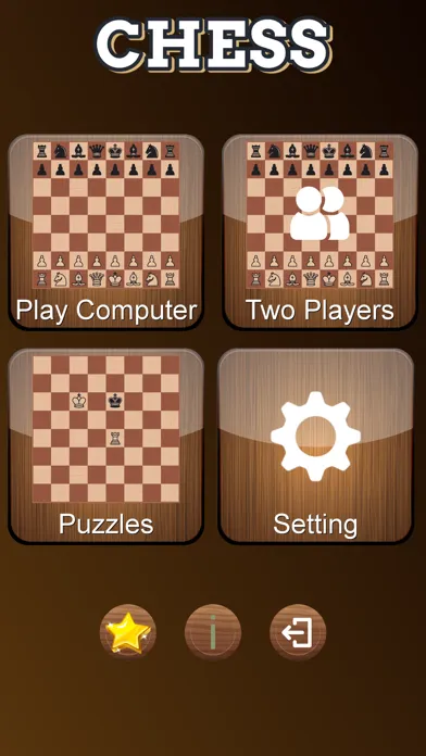 Chess Game - Chess Puzzle Screenshots