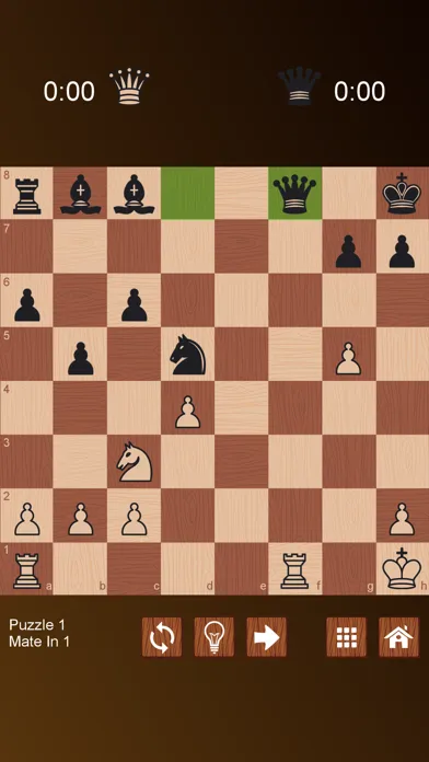 Chess Game - Chess Puzzle Screenshots