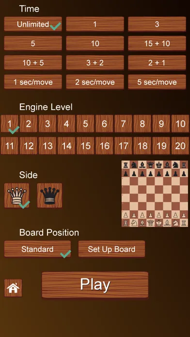 Chess Game - Chess Puzzle Screenshots