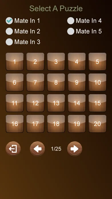 Chess Game - Chess Puzzle Screenshots