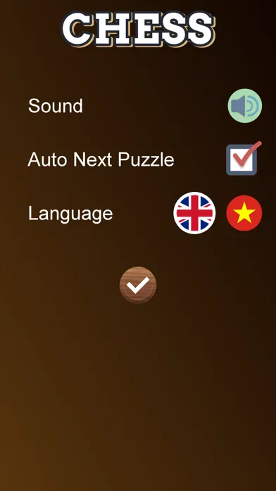 Chess Game - Chess Puzzle Screenshots