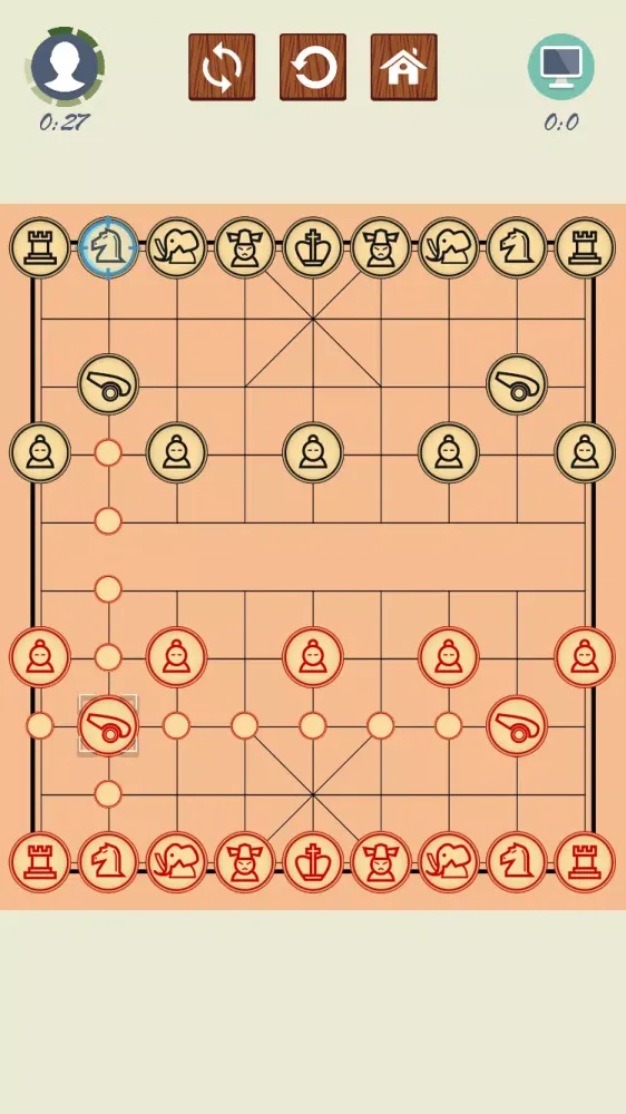 Chinese Chess应用截图