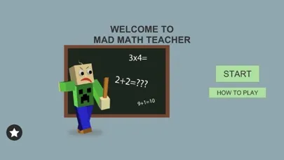 صور Mad Math Teacher