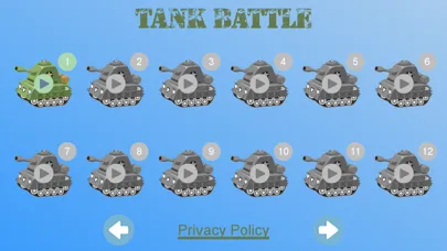 Tank Battle 2016 - Tank Combat 스크린샷