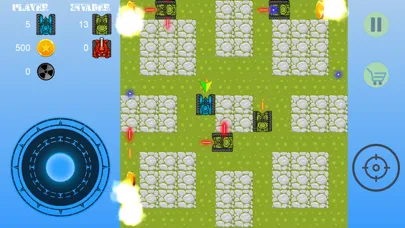 Tank Battle 2016 - Tank Combat 스크린샷