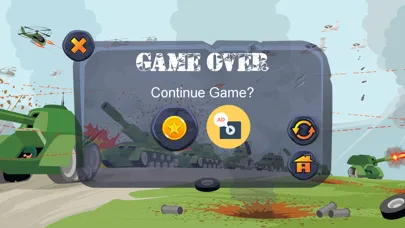 Tank Battle 2016 - Tank Combat 스크린샷
