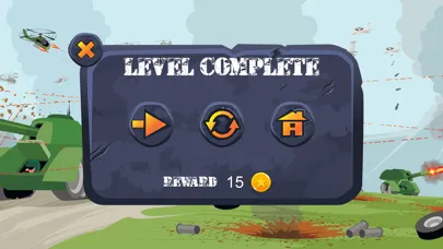Tank Battle 2016 - Tank Combat 스크린샷