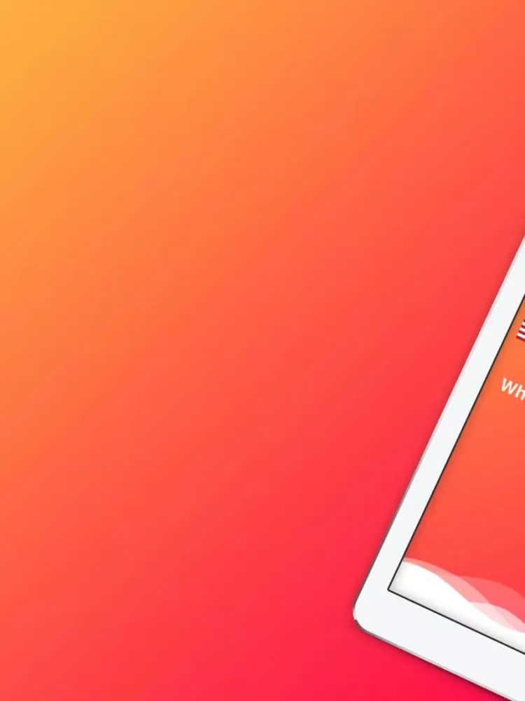 ภาพหน้าจอของ Translate Your Voice iPad 