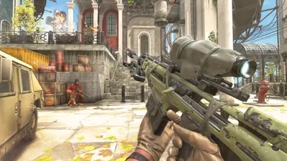 Скриншоты Modern Critical Ops WarFare