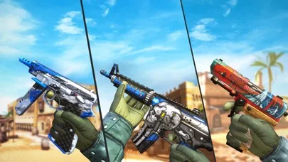 Скриншоты Modern Critical Ops WarFare