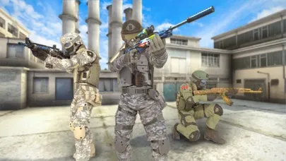 Скриншоты Modern Critical Ops WarFare