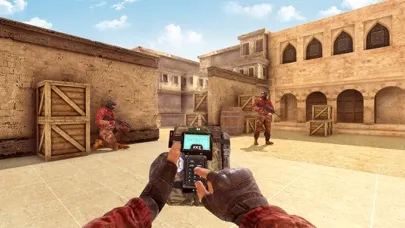 Скриншоты Modern Critical Ops WarFare