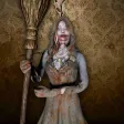 Scary Dark Witch Survival Game