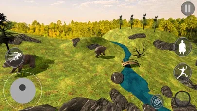 Wild Sniper Animal Hunting 3D应用截图