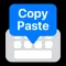 Copy and Paste Custom Keyboard