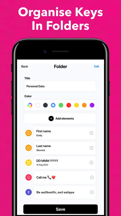 Copy and Paste Custom Keyboard Ekran Görüntüleri
