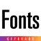 Fonts & Keyboard ◦