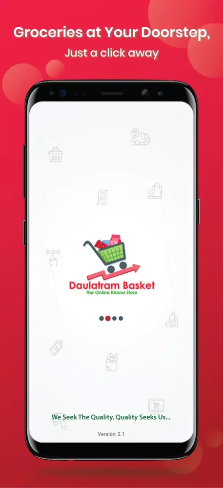 Daulatram Basket应用截图