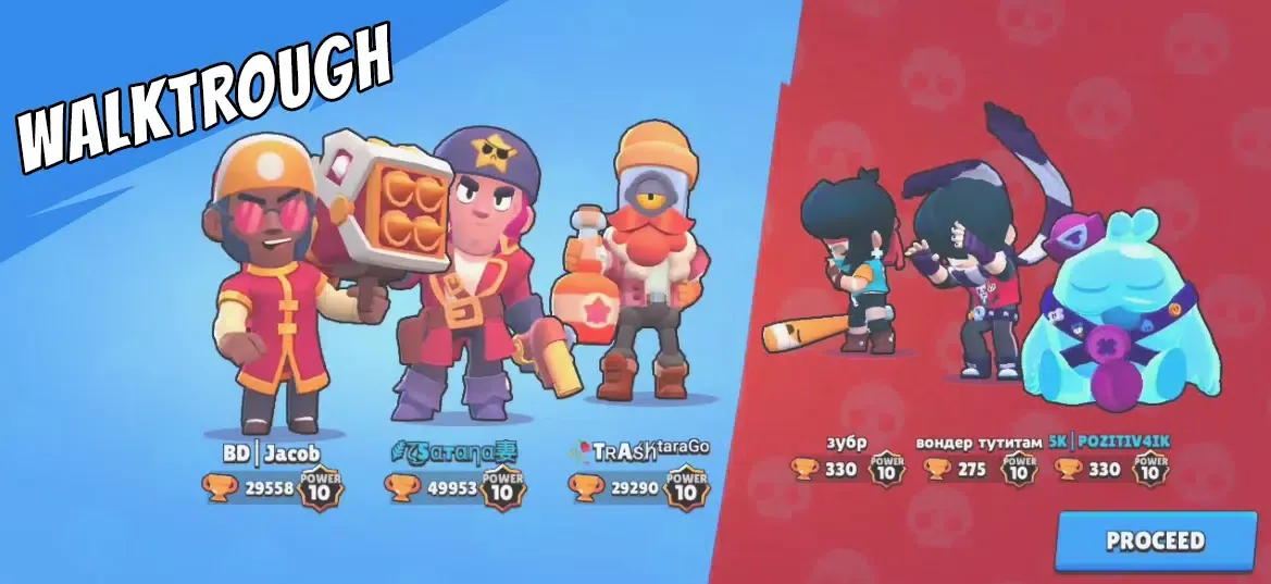 Скриншоты Null's Brawl Alpha and Brawl Pass Guide