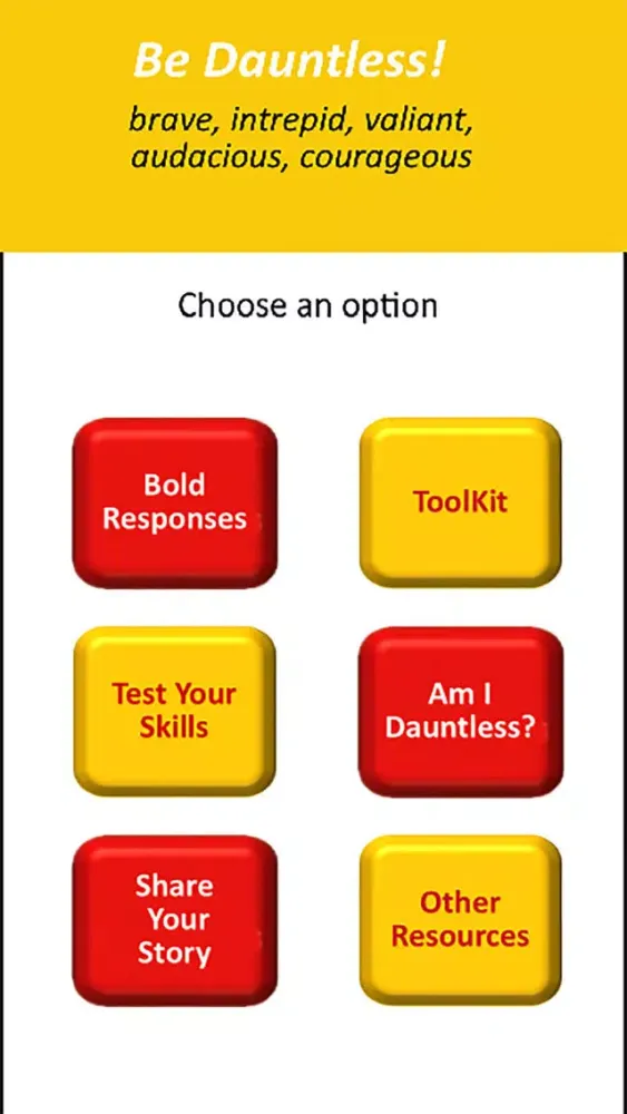صور Dauntless Communication Tool