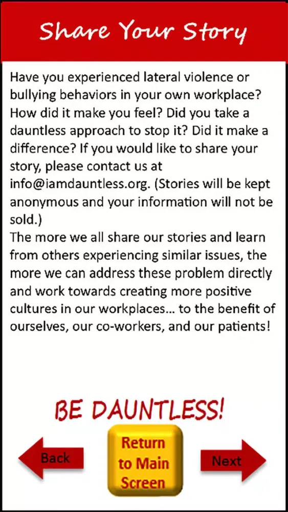 صور Dauntless Communication Tool