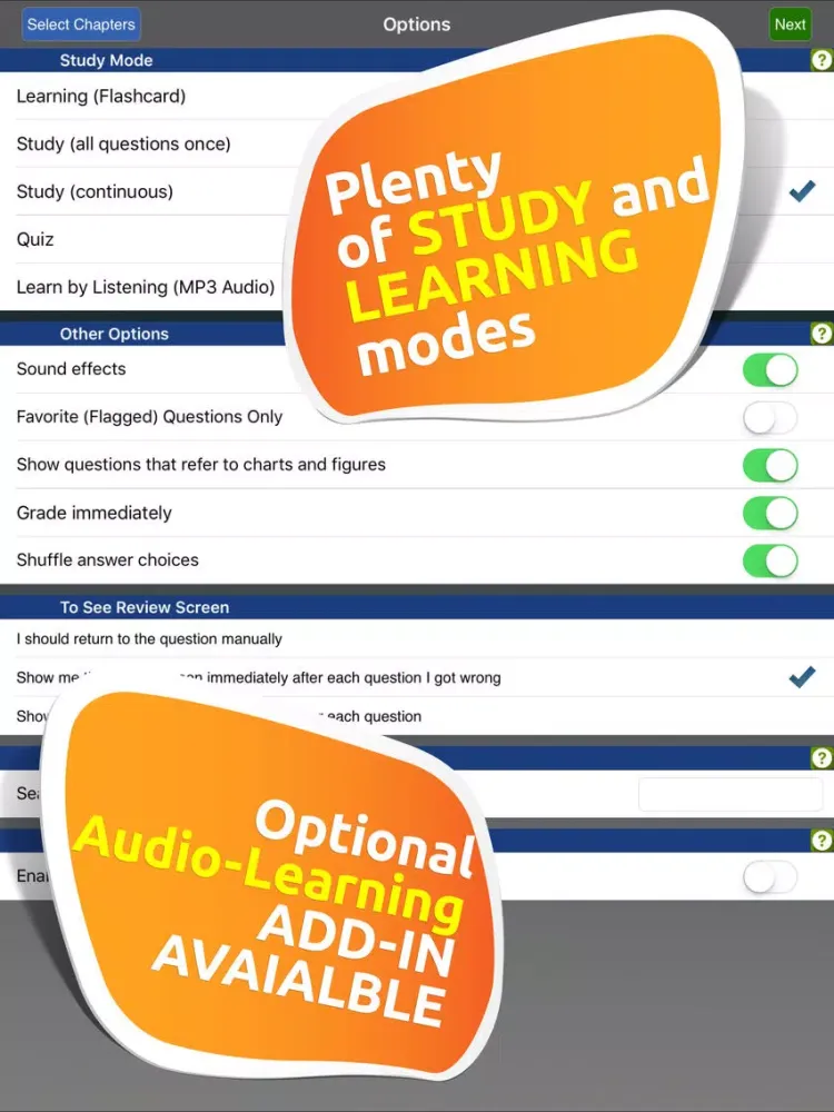 Ham Exam Canada Test Prep iPad 應用截圖