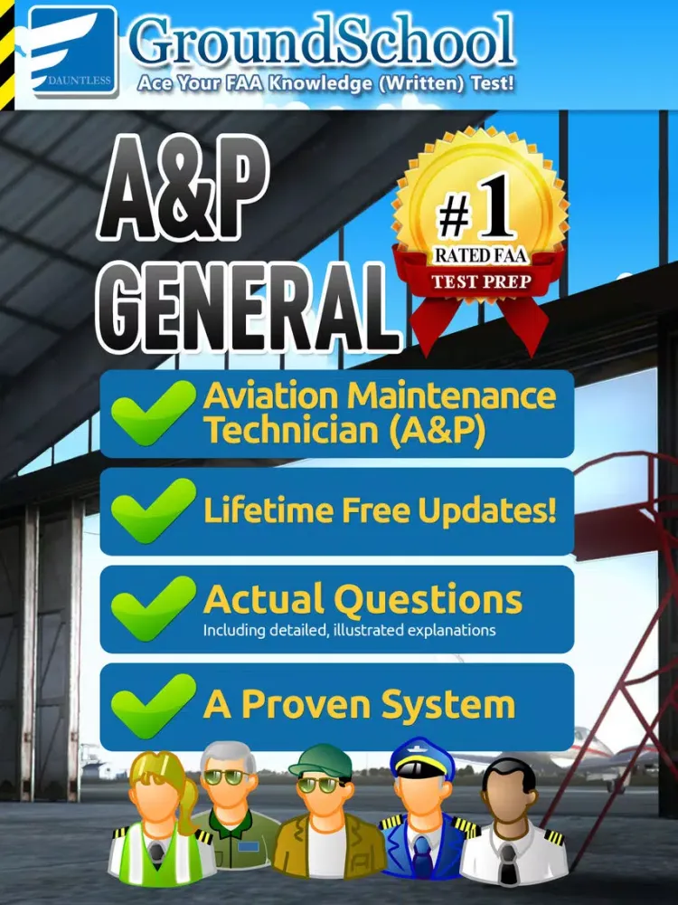 FAA A&P General Test Prep iPad  স্ক্রিনশট