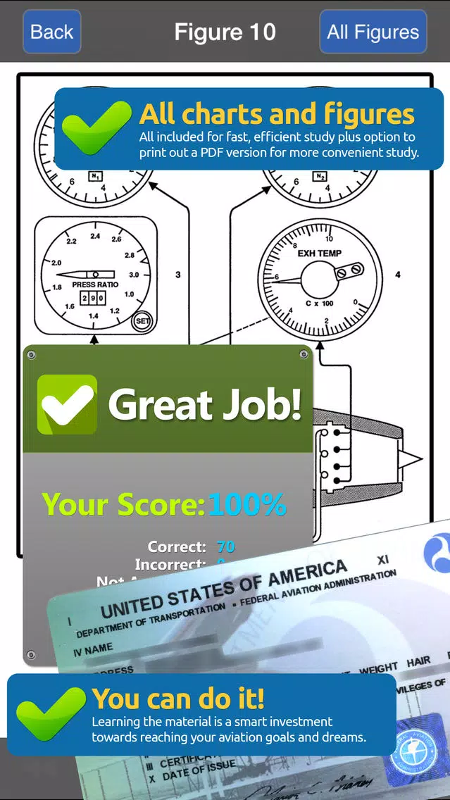 صور FAA Flight Engineer Test Prep