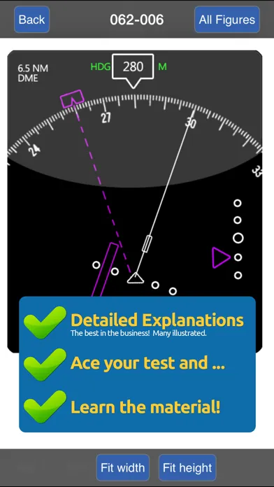 EASA ATPL Theory Exam Prep應用截圖