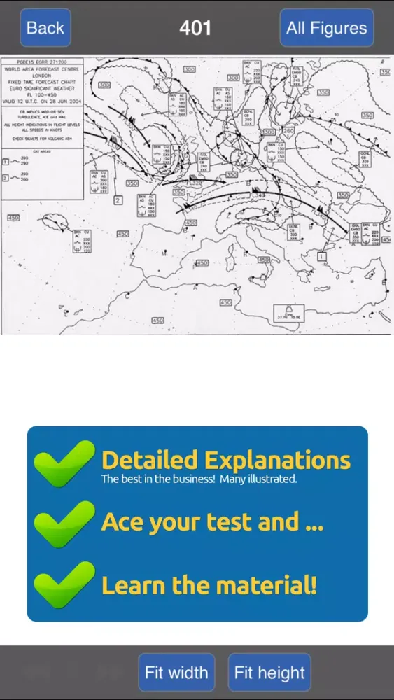 EASA CPL Pilot Exam Prep سکرین شاٹس