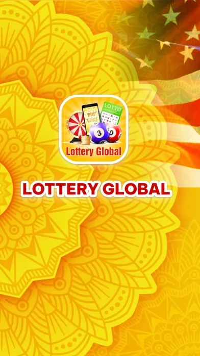 Скриншоты Lottery Global