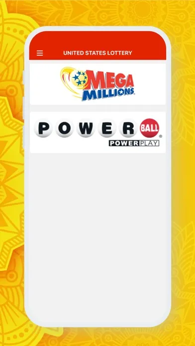 Скриншоты Lottery Global