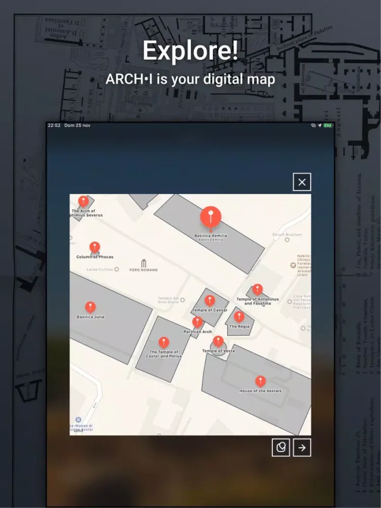 Arch•i lite iPad  Screenshots