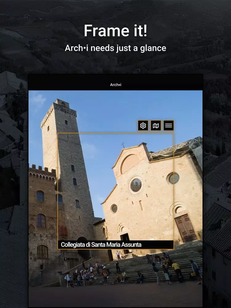 صور Arch•i San Gimignano iPad 