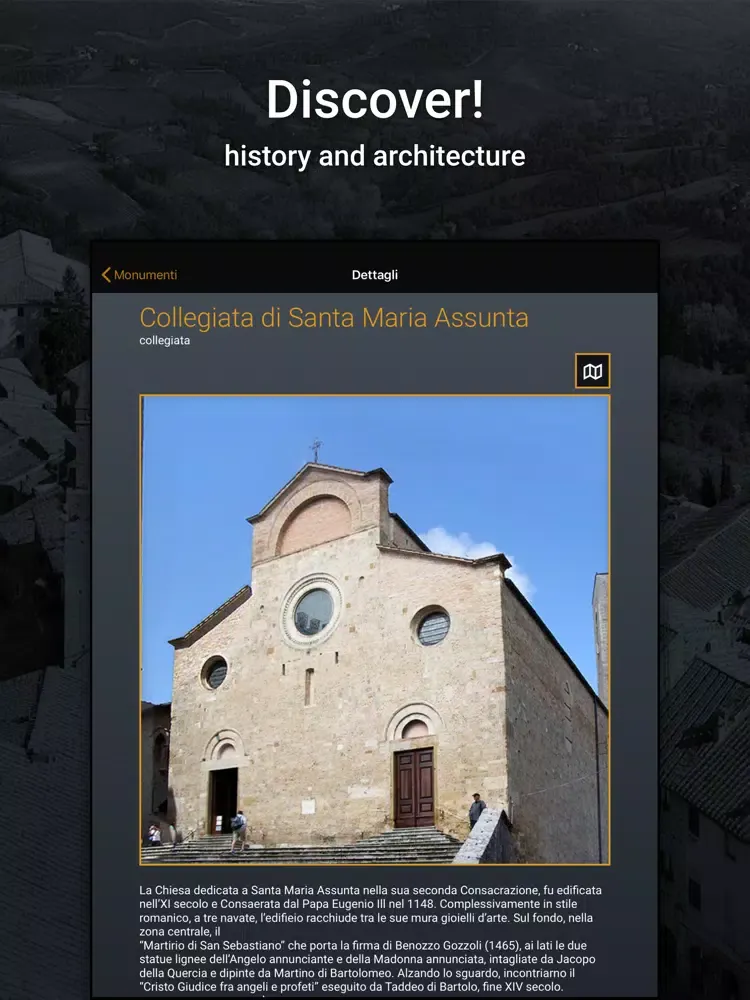 صور Arch•i San Gimignano iPad 