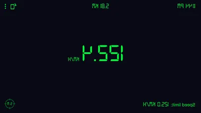 GPS Speedometer: Odometer স্ক্রিনশট