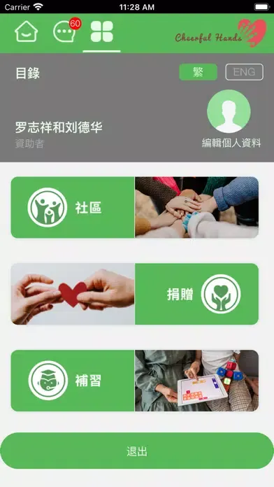 تصاویر Cheerful Hands