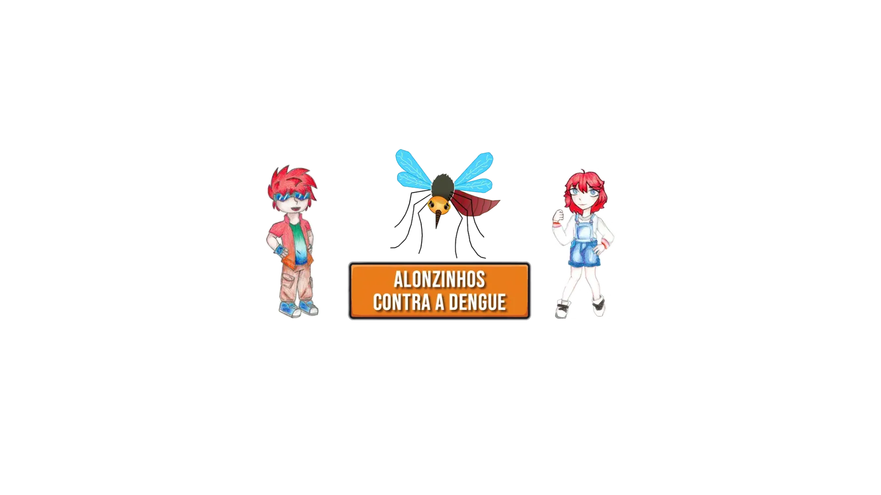 تصاویر Alonzinhos Contra a Dengue
