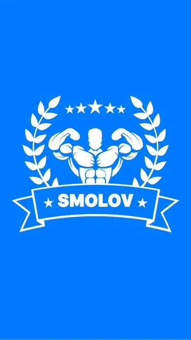 Capturas de tela do Smolov Squat Program