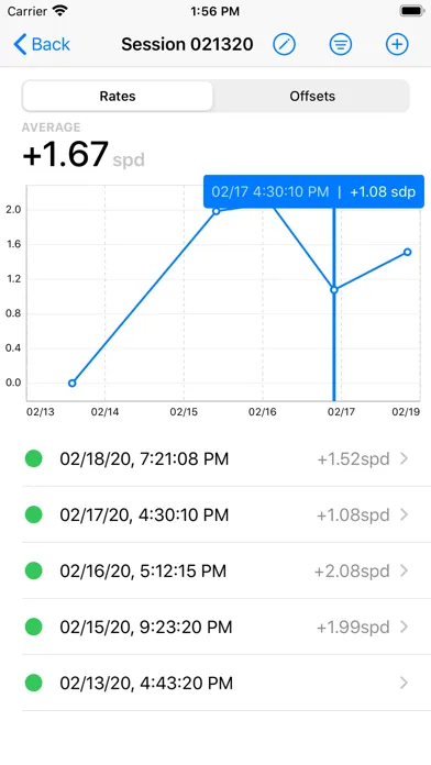 Watchtimes - Watch Tracker應用截圖