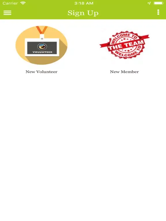 DAV California iPad 应用截图