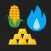 Commodities prices realtime