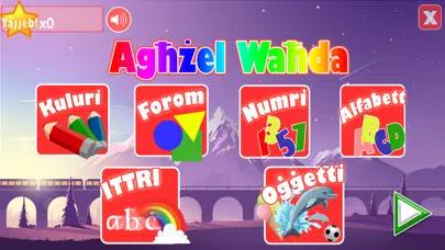 Zrzuty ekranu Malti L-ewwel Pass
