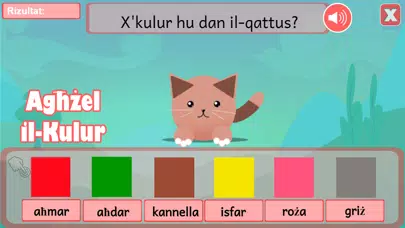 Zrzuty ekranu Malti L-ewwel Pass