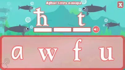 Tangkapan skrin Malti L-ewwel Pass