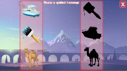 Zrzuty ekranu Malti L-ewwel Pass